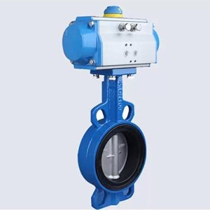 Van bướm khí nén DN250, DN300